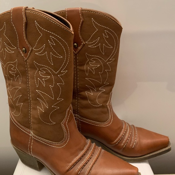 Dingo cowboy boots - Picture 3 of 5